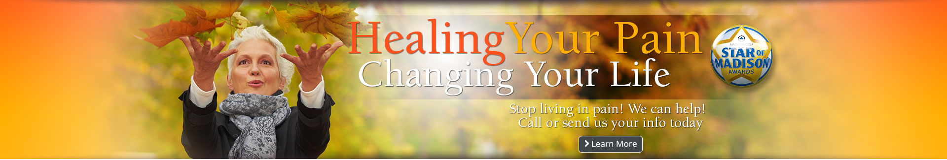 Back and Neck Pain Relief Madison Wisconsin